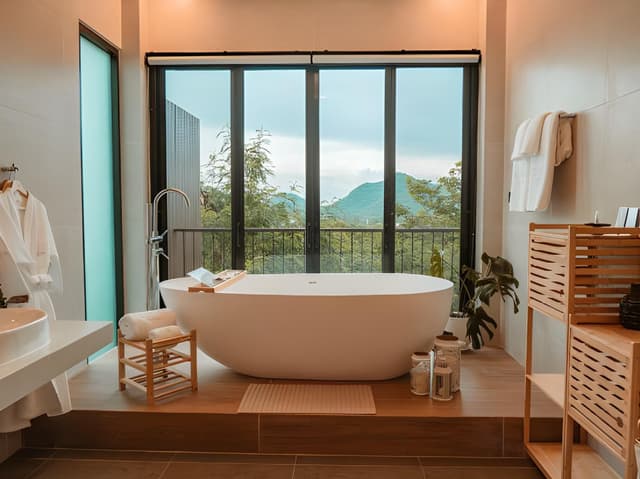 Hillrock Residence