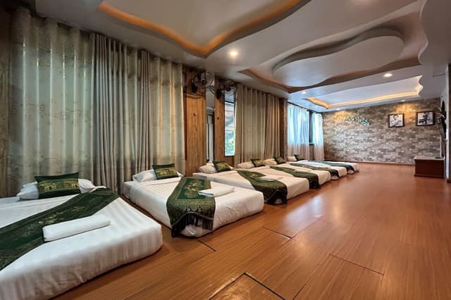 Villa - Pool View