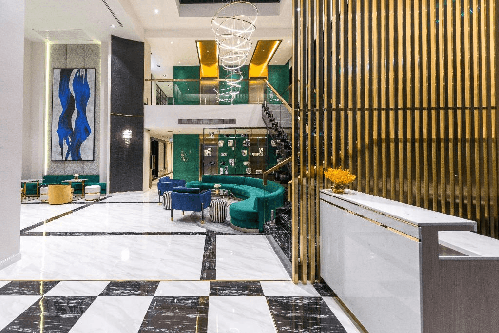 Maven Stylish Hotel Bangkok4