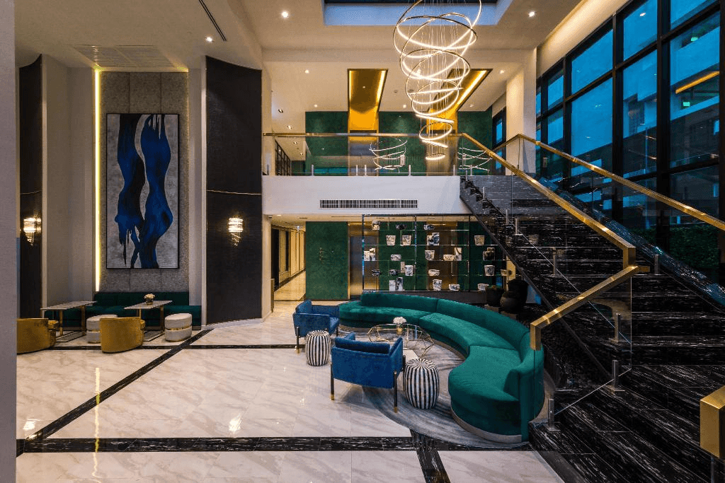 Maven Stylish Hotel Bangkok Maven Stylish Hotel Bangkok