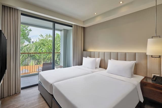 2 Bedroom Suite