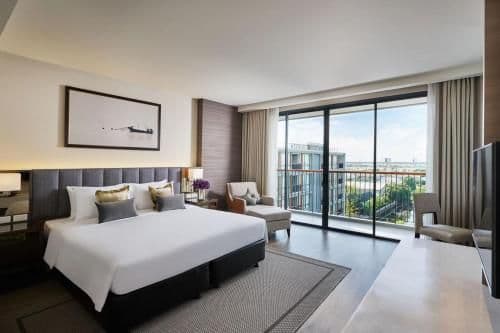Executive Room