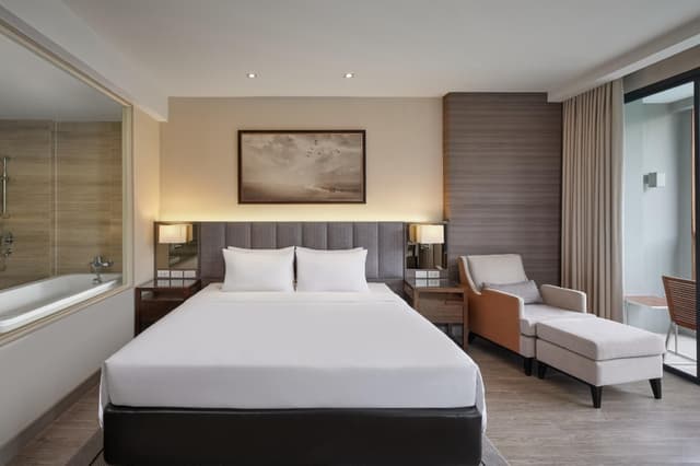 Executive Room
