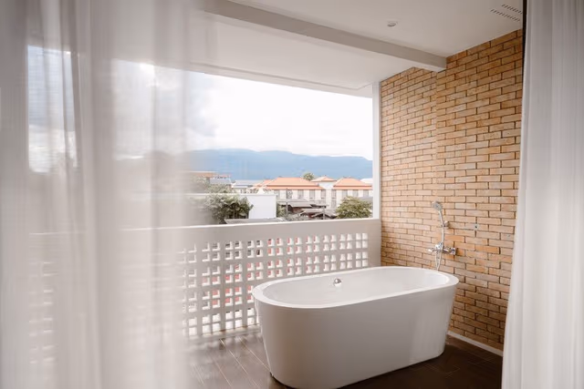 Junior Double Room, 1 King Bed