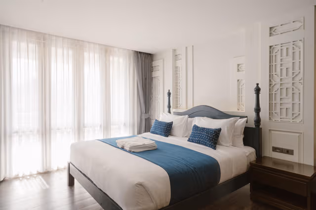 Suite with Balcony