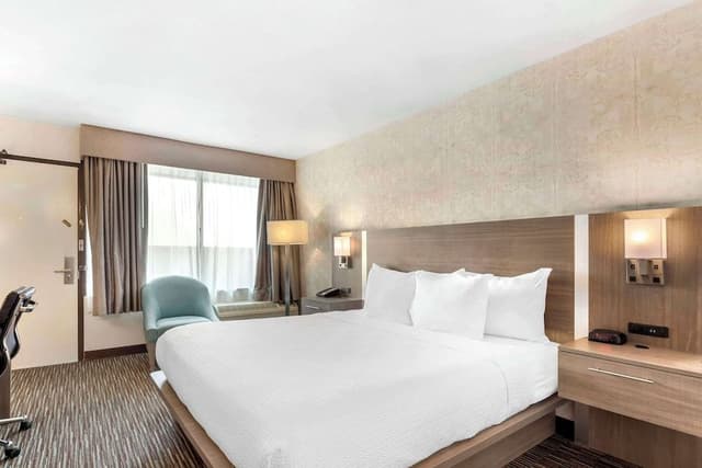 Standard Room, 1 King Bed, Non Smoking