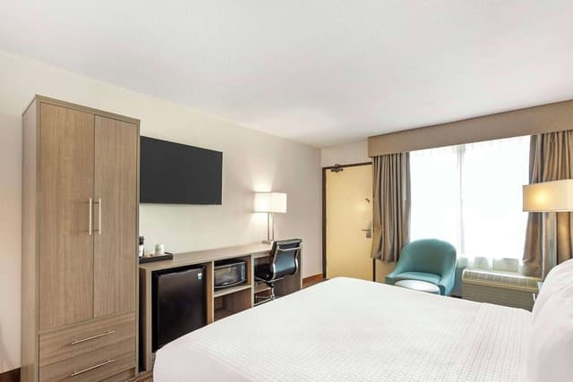 Standard Room, 1 King Bed, Non Smoking