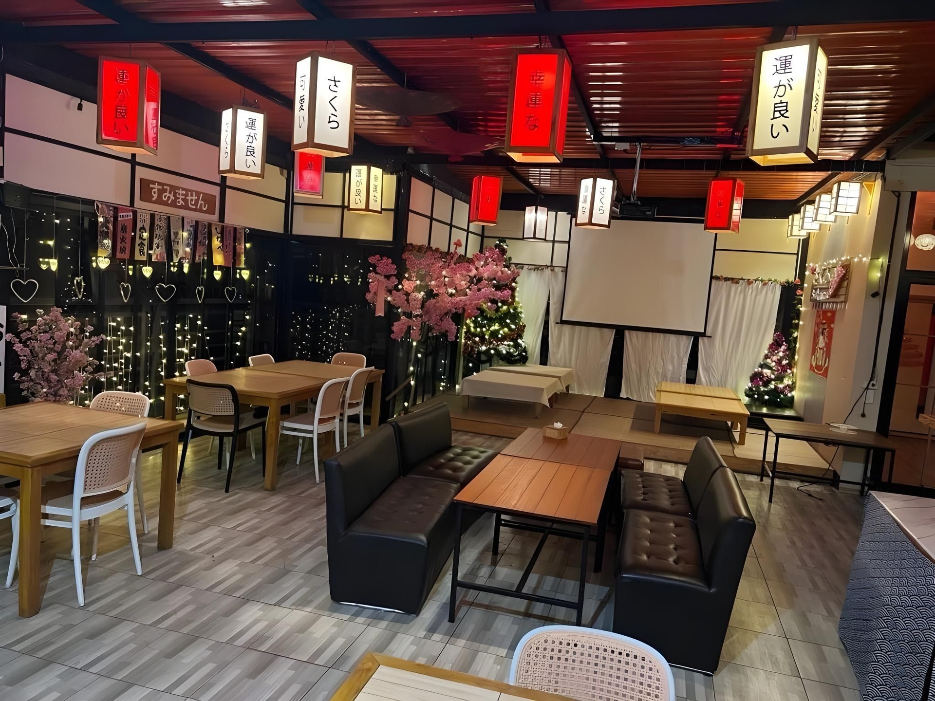 ซากุระ ยามะ รีสอร์ท (Sakura Yama Resort)1