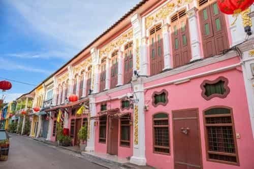 GO INN Phuket Old Town GO INN Phuket Old Town