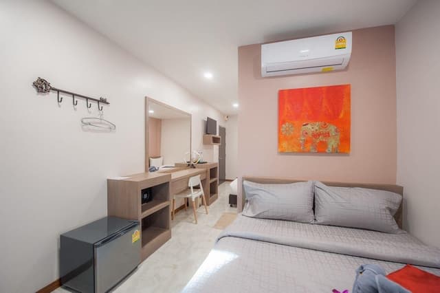 Family Triple Room, Multiple Beds