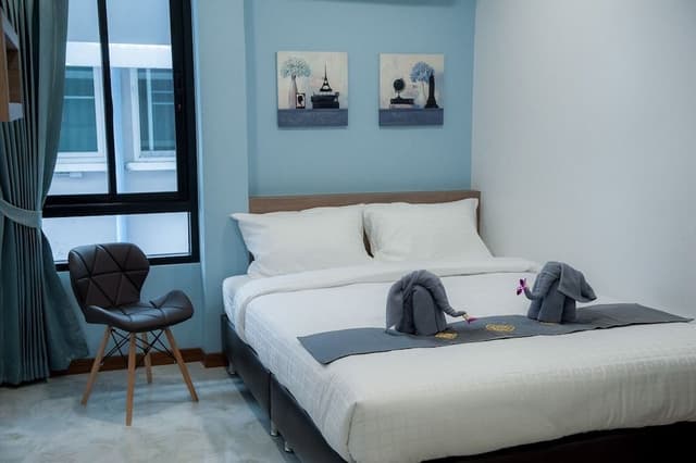 Deluxe Double Room, 1 Double Bed