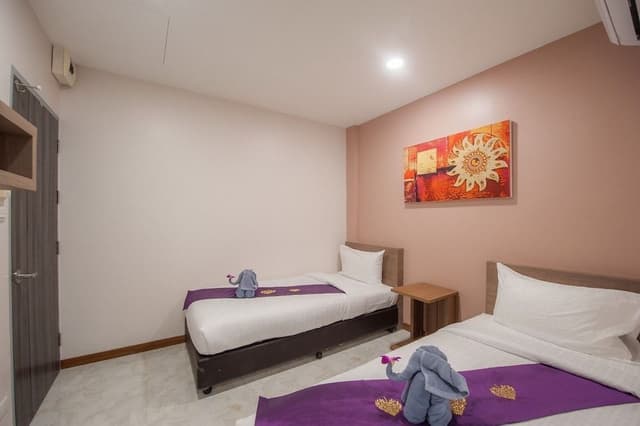 Family Triple Room, Multiple Beds