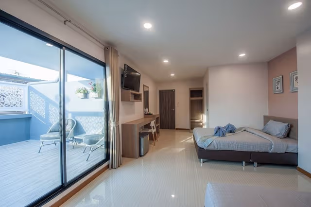 Premium Twin Room
