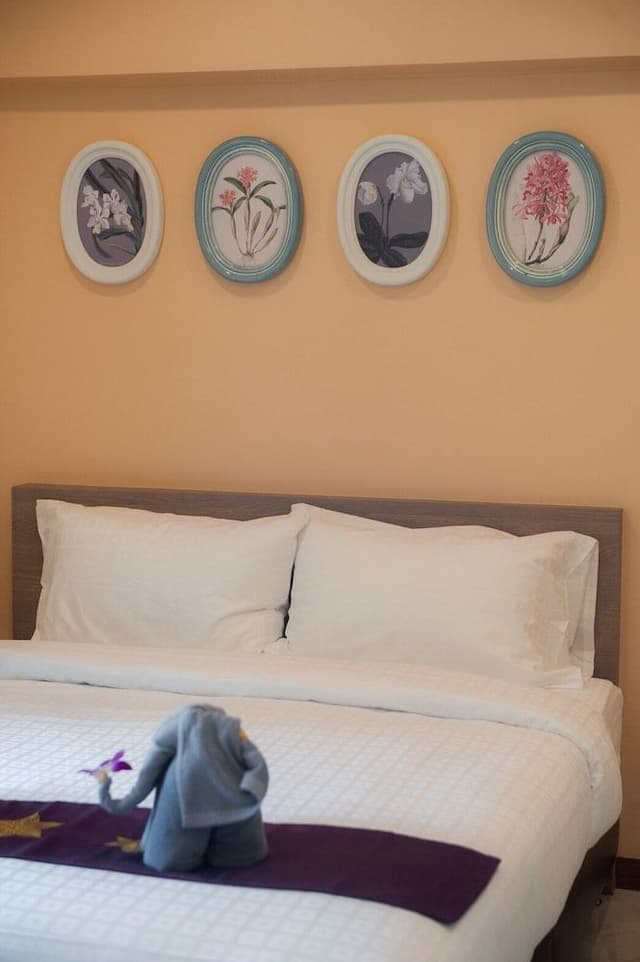 Deluxe Double Room, 1 Double Bed