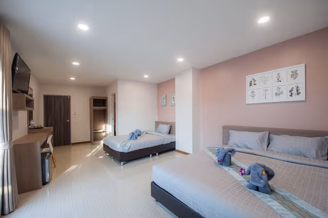 Premium Twin Room