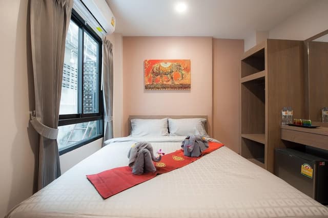 Deluxe Double Room, 1 Double Bed
