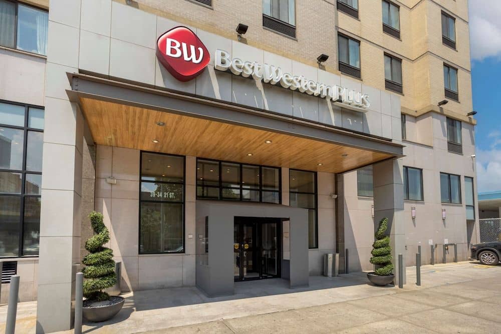 Best Western Plaza Hotel Best Western Plaza Hotel