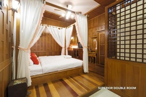 ZEN Rooms Anna Residence0