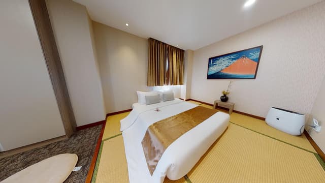 Japanese Tatami King