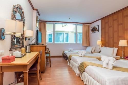 Superior Triple Room