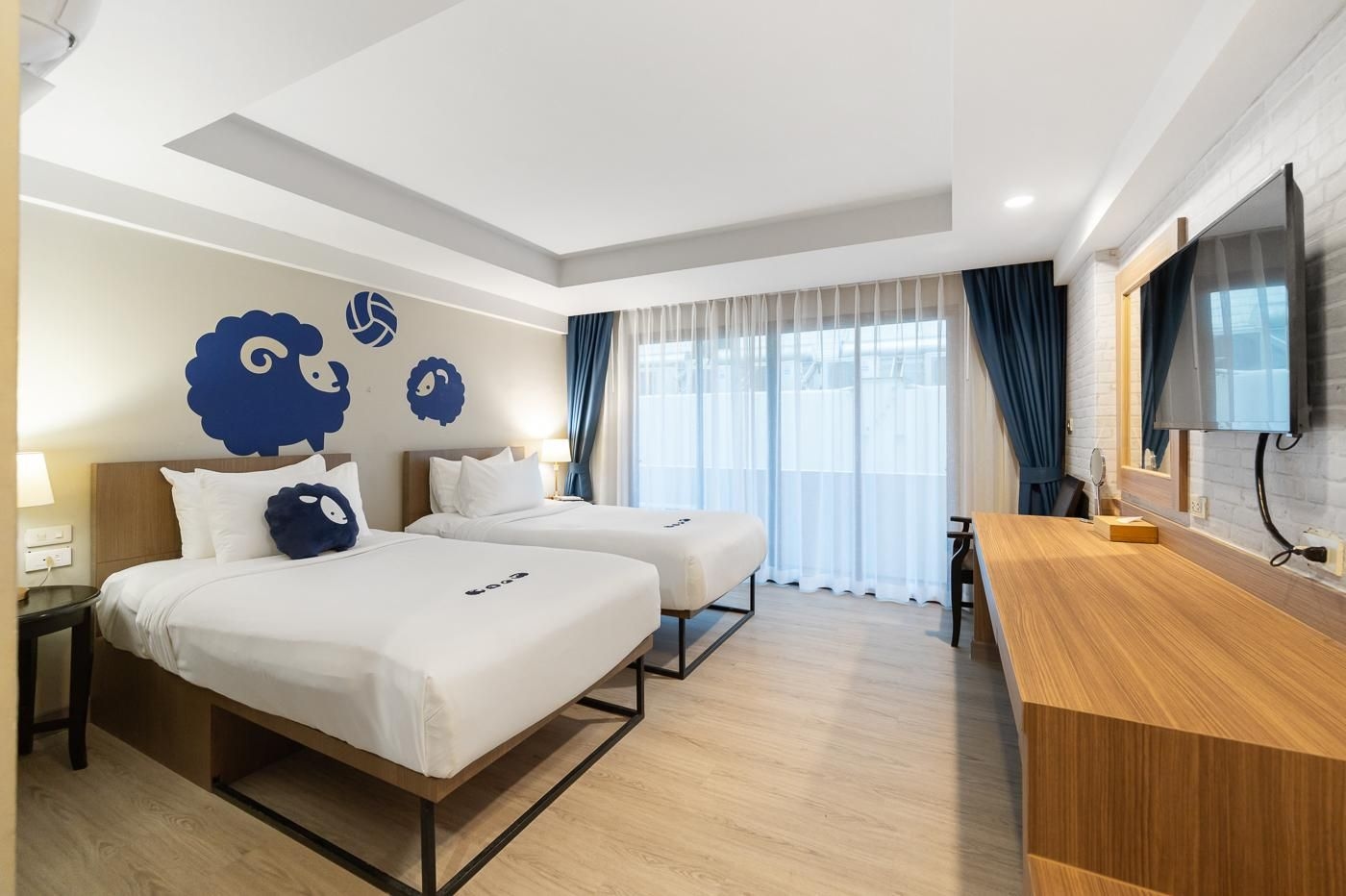 โคโคเทล ภูเก็ต ป่าตอง (Kokotel Phuket Patong)3