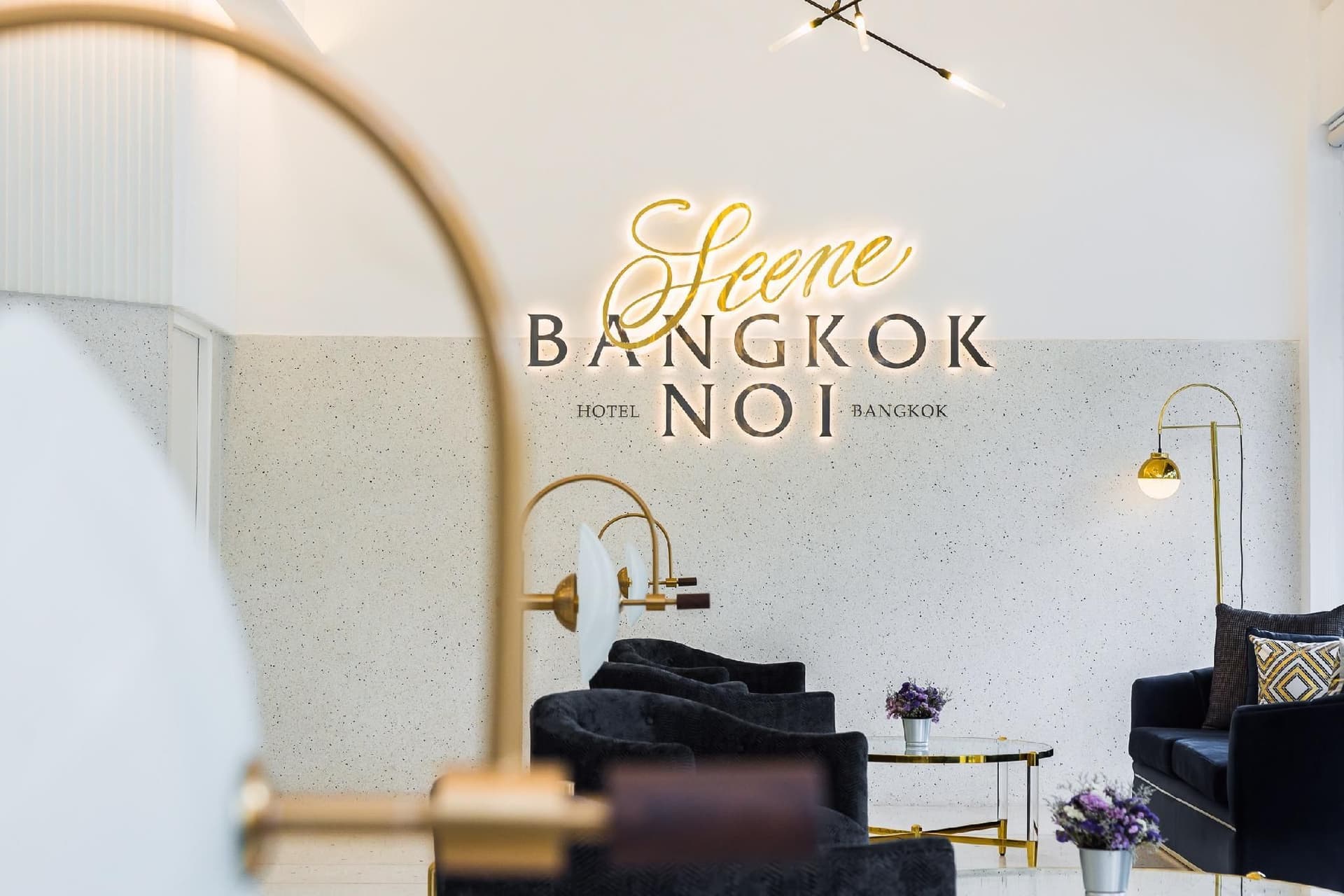 โรงแรมซีน บางกอกน้อย โรงแรมซีน บางกอกน้อย