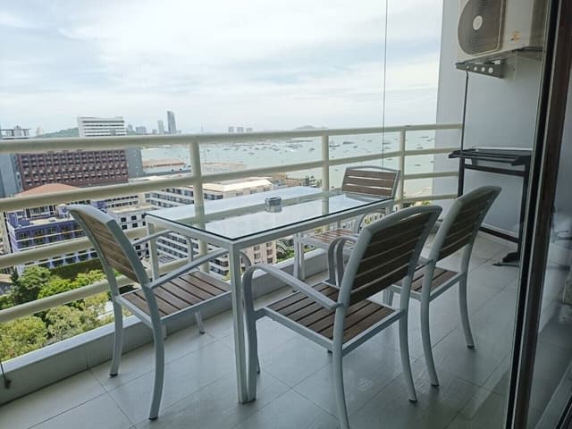 Studio, Kitchenette, Sea View