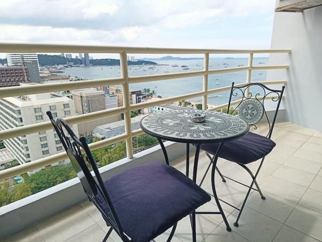 Studio, Kitchenette, Sea View