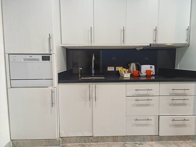 Studio, Kitchenette, Sea View