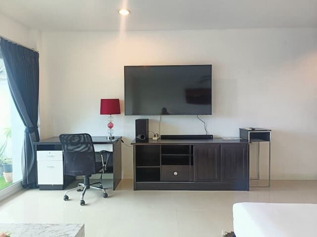 Studio, Kitchenette, Sea View