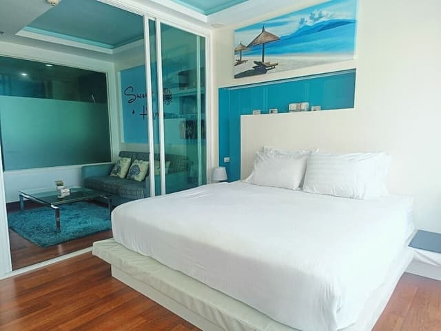 Studio, Kitchenette, Sea View
