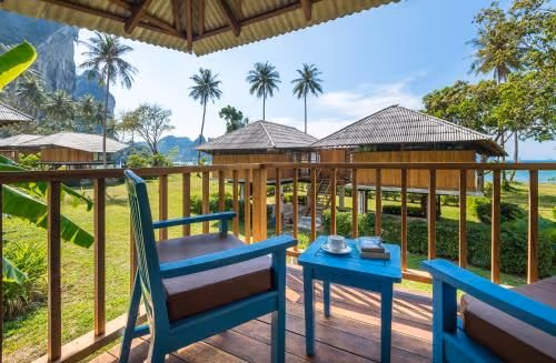 Balcony Villas Twin