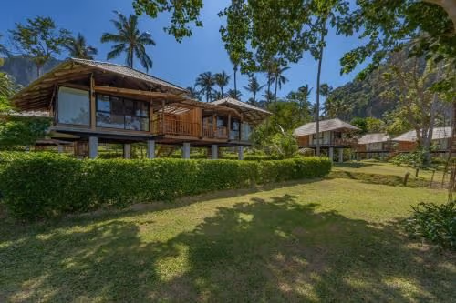 Beachfront Villas King