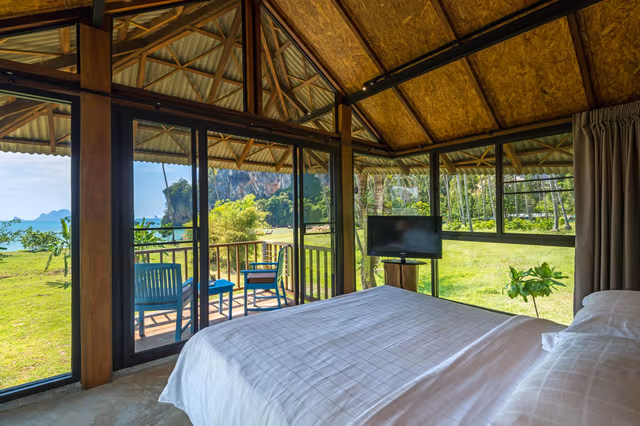 Sea View Villas King