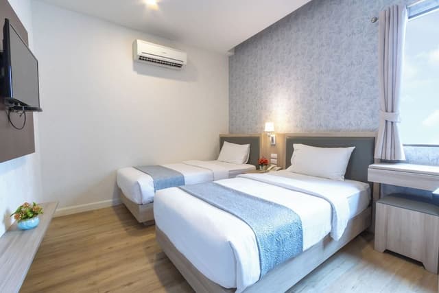Superior Twin Room