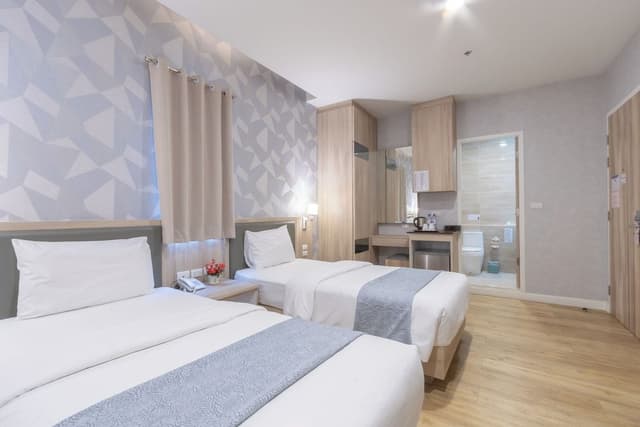 Superior Twin Room