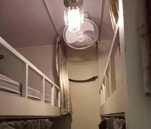 Standard 4 Bed Dormitory