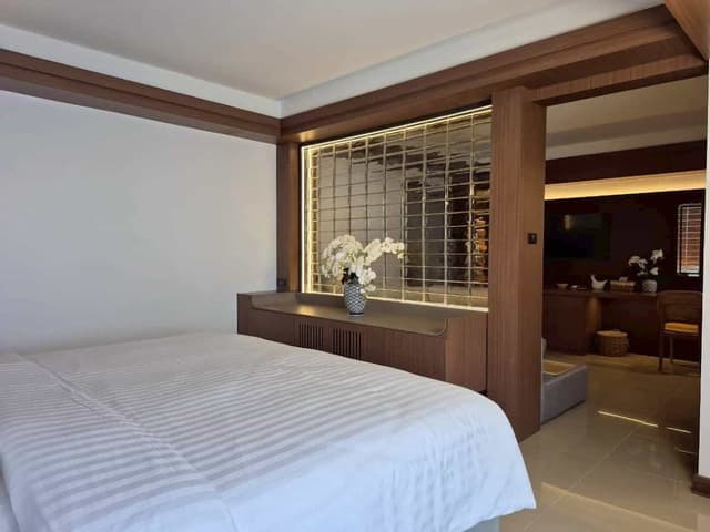 One Bedroom Suite Double