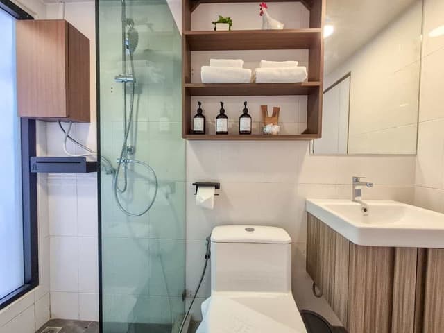One Bedroom Suite Twin