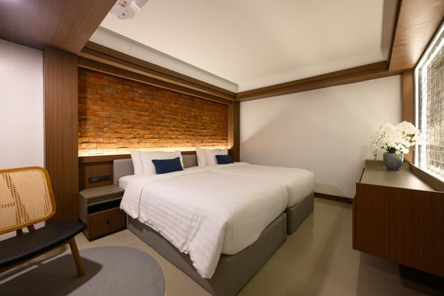 Suite Twin