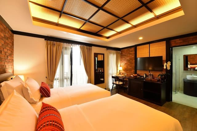 Lanna Deluxe Room