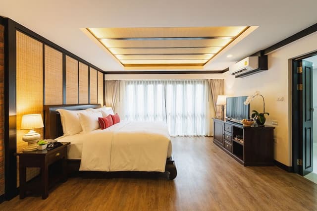 Lanna Deluxe Room