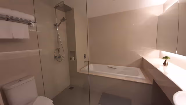 Deluxe Pool View Room