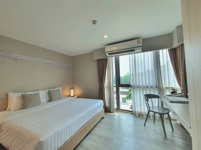 Deluxe Double Room, 1 King Bed