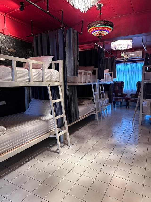Standard 8 Bed Dormitory