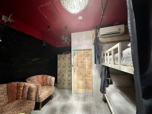 Standard 8 Bed Dormitory