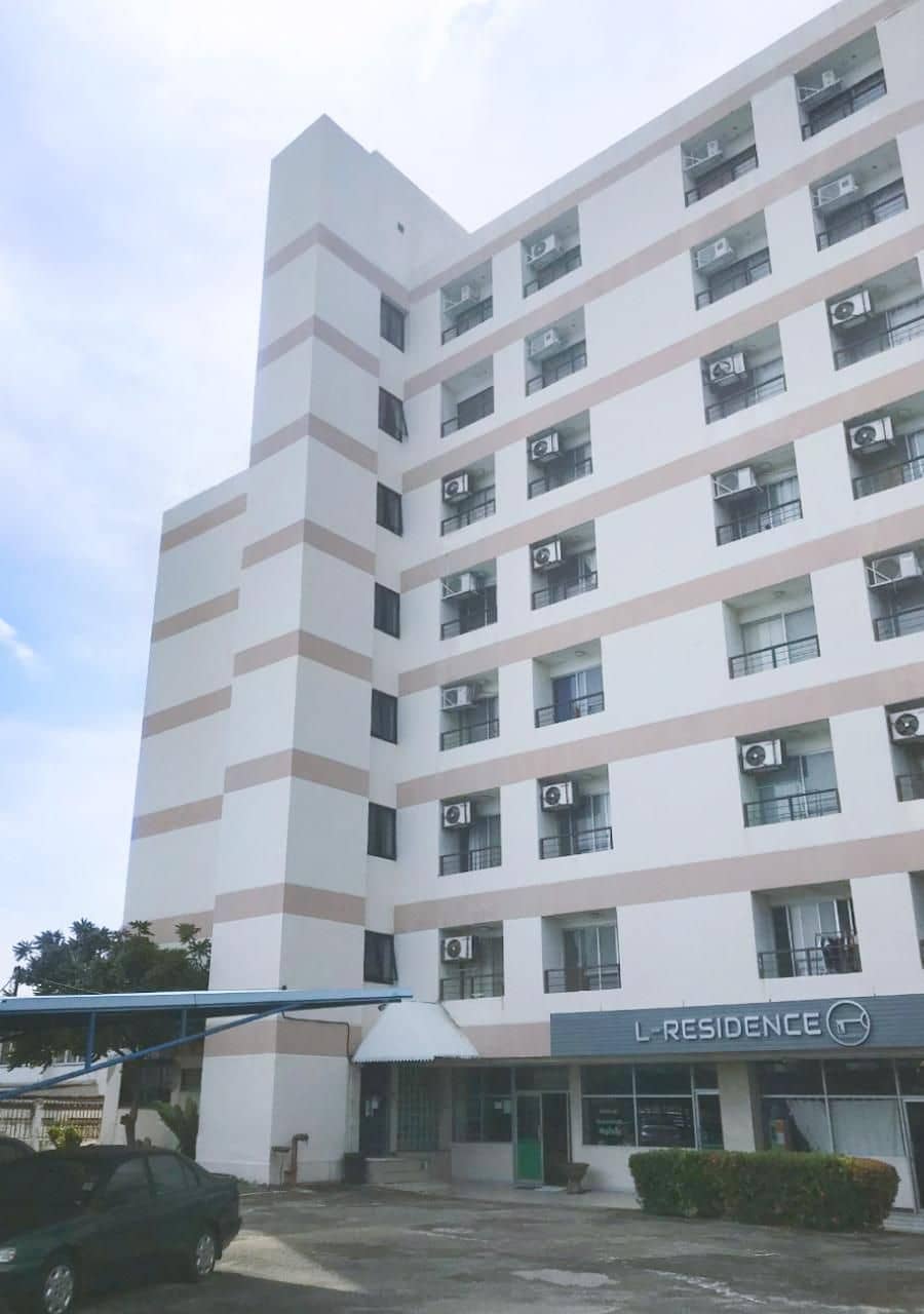 แอล เรสซิเดนซ์ งามวงศ์วาน แอล เรสซิเดนซ์ งามวงศ์วาน