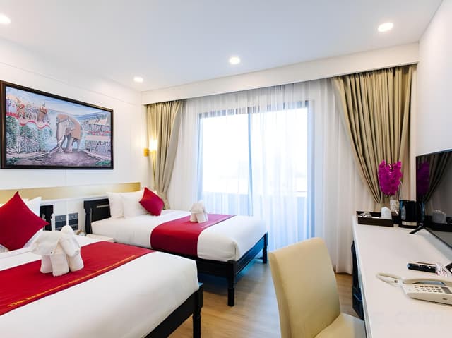 Superior Room