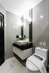 Quadruple Room with Balcony