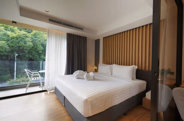 Garden Hill Suite